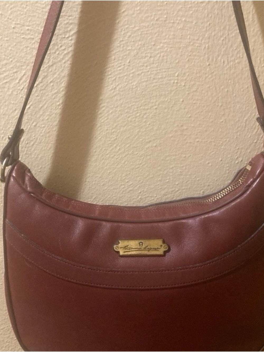 Vintage Etienne Aigner 1980’s hobo Bag